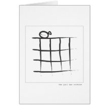 The Jail Has Cooties Cards
