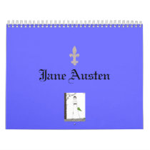 The Jane Austen Art calendars