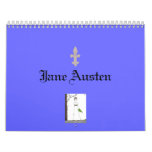 The Jane Austen Art Wall Calendar