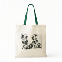 The Janus Brothers bags