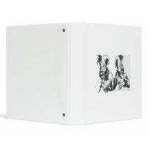 The Janus Brothers binders