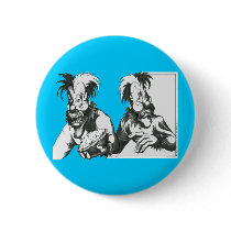 The Janus Brothers buttons