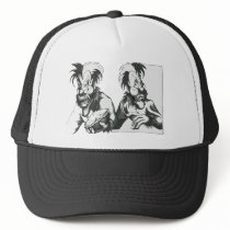 The Janus Brothers hats