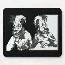 The Janus Brothers mousepads