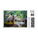 The Janus Museum postage