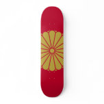 the Japanese Emperor, Japan Skate Decks