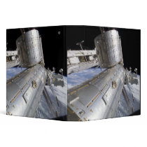 The Japanese Experiment Module Kibo laboratory Binders
