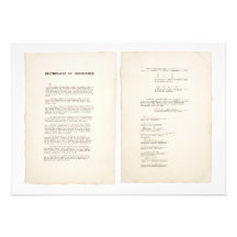 The Japanese Instrument of Surrender (1945) Card