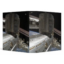 The Japanese Kibo complex 3 Ring Binders