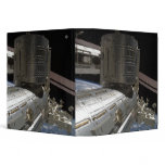 The Japanese Kibo complex binders