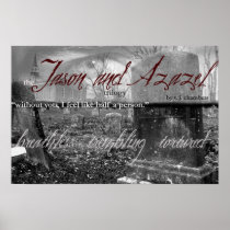 The Jason and Azazel Trilogy Print