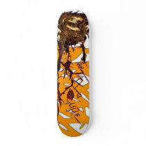 The JaxCure skateboards