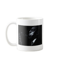 The Jazz Legend Archie Shepp Coffee Mugs