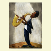 The Jazzman posters