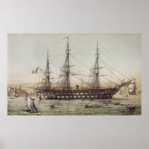 The Jean Bart Print