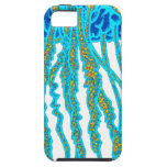 the JELLYFISH summer iPhone 5 Cover