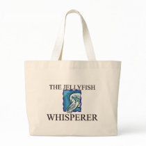 The Jellyfish Whisperer bags