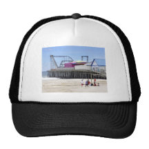 The Jersey Shore at Seaside Heights Mesh Hats