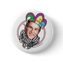 The Jester buttons by endofanerror The Jester buttons