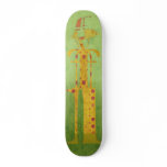 The Jester (Green) Skate Decks