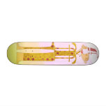 The Jester (Light) Skateboard