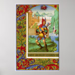 The Jester Poster posters