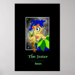 The Jester Posters