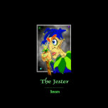 The Jester posters