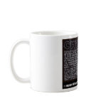 "THE JESUS ZONE"  mugs