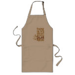 The Jew Of Malta Ignorance Quote Apron