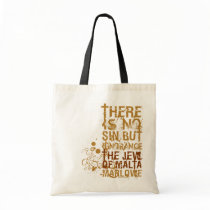 The Jew Of Malta Ignorance Quote bags by shakespeareshoppe The Jew Of Malta Ignorance Quote bags