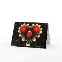 The Jewel of Harmony Card by SlayerX The Jewel of Harmony Card