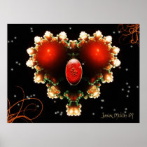The Jewel of Love and Harmony Poster posters