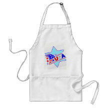 The Jewish American Apron