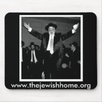 The Jewish Home Mousepad