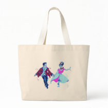 The Jivers! Bags