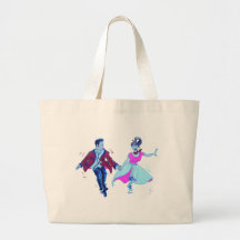 The Jivers! Bags