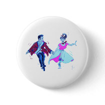 The Jivers! Pin