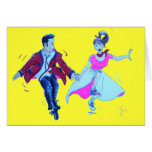 The Jivers! Greeting Cards