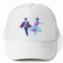 The Jivers! Trucker Hats