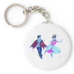 The Jivers! Keychain