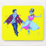 The Jivers! mousepads