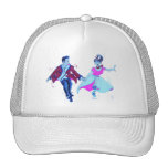 The Jivers! Trucker Hats