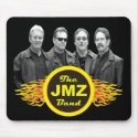 The JMZ Band "Busted" mousepads by donnieglow The JMZ Band "Busted" mousepads