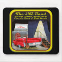The JMZ Band Cadillac mousepads by donnieglow The JMZ Band Cadillac mousepads