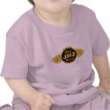 The JMZ Band Under The Lights Baby T-Shirt by donnieglow The JMZ Band Under The Lights Baby T-Shirt