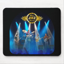 The JMZ Band Under The Lights Mousepad