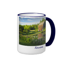 The John Brown Farm in the Adirondacks, N.Y. Coffee Mug