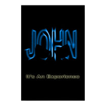 The John Experience posters