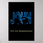 The John Experience Print